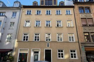 Gewerbeimmobilie kaufen in 80337 Ludwigsvorstadt-Isarvorstadt, MAIER - Glockenbachviertel! Vermietetes EG-Ladenlokal!