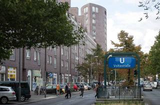 Geschäftslokal mieten in Brunnenstraße 111a, 13355 Wedding, Einzelhandelsfläche am Gesundbrunnen provisionsfrei direkt vom Eigentümer mieten!