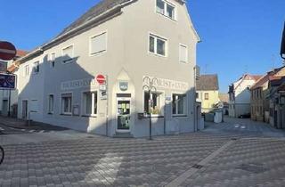 Gewerbeimmobilie kaufen in 55294 Bodenheim, ImmobilienPunkt***LADENGESCHÄFT IN ZENTRALER LAGE VON BODENHEIM ALS KAPITALANLAGE - TOP-VERMIETET
