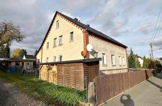 Einfamilienhaus kaufen in 08328 Stützengrün, *** Ruhige Traumlage in Hundshübel: Einfamilienhaus mit Charme und Potenzial ***
