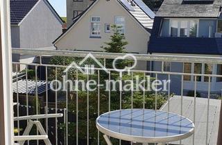 Wohnung kaufen in Emmastraße 13, 27476 Cuxhaven, Schöne, helle Altbauwohnung am Meer mit 2 Balkonen