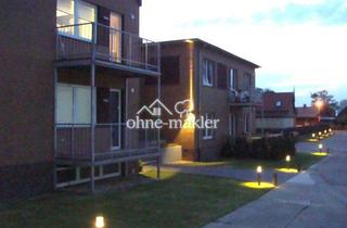 Wohnung mieten in 31241 Ilsede, Frisch renoviert! Neuwertige Einbauküche! Hochparterre mit Balkon! (H8301)