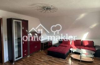 Wohnung mieten in 76833 Frankweiler, Besondere Dachgeschoss-Wohnung in Frankweiler (teilmöbliert)