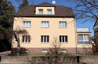 Wohnung mieten in 03238 Finsterwalde, 4-Zimmer-Dachgeschosswohnung Nähe Bürgerheide