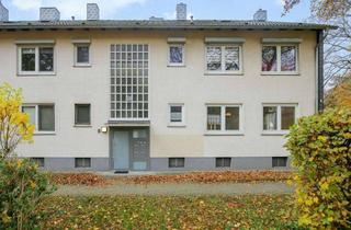 Wohnung kaufen in 45479 Mülheim, 3-Zimmer Eigentumswohnung, ca. 57 m² mit Balkon in Mülheim - Broich