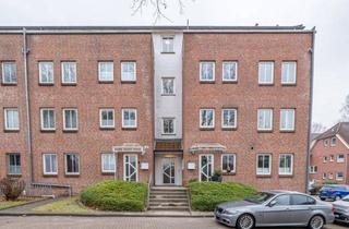 Wohnung kaufen in 21680 Stade, Dachgeschosswohnung mit zwei großen Balkonen und angenehmer Aufteilung!