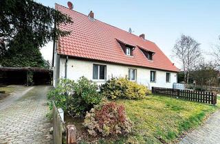 Doppelhaushälfte kaufen in Auestraße, 29386 Hankensbüttel, Doppelhaushälfte 29386 Hankensbüttel, Auestraße 4