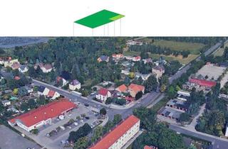 Grundstück zu kaufen in Panitzscher Straße, 04451 Borsdorf, 3 Vollgeschosse möglich. Baugrundstück in toller Lage in Borsdorf bei Leipzig