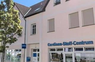 Wohnung mieten in 15907 Lübben, Schöne 3 - Raumwohnung mit Einbauküche im Dachgeschoss