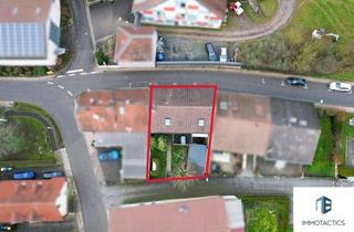 Haus kaufen in 55595 Allenfeld, Attraktive Kapitalanlage mit zwei Wohneinheiten, Balkon, Terrasse & Garten - Voll vermietet