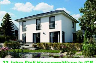 Villa kaufen in 66453 Gersheim, Oben keine Dachschräge,2 Vollgeschosse, Platz für hohe Schränke im OG, Massivhaus von Town & Country , Eff 55 GEG