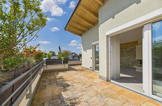 Penthouse kaufen in 83043 Bad Aibling, Penthouse über Bad Aibling – Panorama, Lage, Charakter