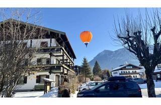 Wohnung kaufen in 83334 Inzell, Urlaubsparadies Inzell! Attraktive Ferienwohnung in ruhiger, sonniger Lage von Inzell