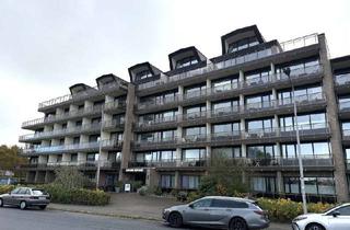 Wohnung kaufen in Neuenfeldstr., 27476 Cuxhaven, Maisonettewohnung mit Seeblick über den Dächern von Cuxhaven