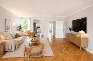 Wohnung kaufen in Heerstraße 277, 13595 Spandau, Modern sanierte 2 Zimmer Wohnung mit sonnigem Westbalkon in attraktiver Wohnlage