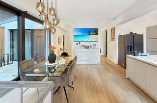 Wohnung kaufen in 70734 Fellbach, Modernes Wohnglück am Kappelberg, 3 Zimmer Wohnung mit Terrasse und Gartenanteil