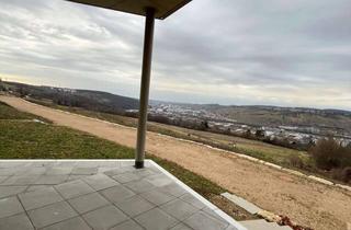 Wohnung kaufen in Danziger Straße 13, 73760 Ostfildern, Neubau inkl. KÜCHE: 3-Zimmer mit Terrasse Stuttgart/Ostfildern