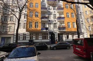 Wohnung kaufen in Erdmannstraße, 10827 Schöneberg, Helle 2 Zimmer-Wohnung – vermietet- als solide Kapitalanlage in Berlin-Schöneberg