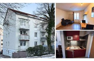 Wohnung kaufen in 94036 Heining, *Stadtappartement in idyllischer Lage*Attraktive Einzimmerwohnung mit Balkon und TG-Stellplatz