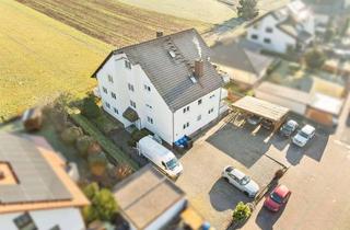 Wohnung kaufen in Kalkbergstraße 34, 63579 Freigericht, Ankommen und wohlfühlen – Ihr neues Zuhause auf zwei Ebenen