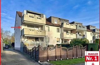 Wohnung kaufen in 46238 Welheim, Goldrichtig! Mit Balkon und Garage...