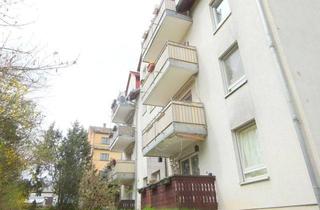 Wohnung mieten in Gabelsbergerstr. 15, 08412 Werdau, Balkonwohnung * 1.OG * ideal für Singles oder Paare