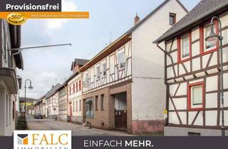 Haus kaufen in 53498 Waldorf, Fachwerk-Idyll in Waldorf