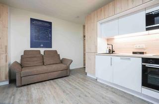 Wohnung kaufen in 86356 Neusäß, Achtung: Erstbezug! Mitten im Zentrum von Neusäß - Gartenwohnung + Tiefgaragenstellplatz