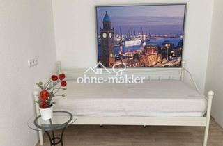 WG-Zimmer mieten in 22111 Hamburg, = OHNE MAKLER = AB SOFORT FREI - ruhige, möblierte Zimmer im WG-Haus = furnished rooms =