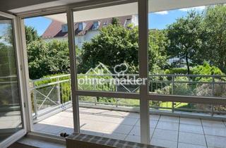 Wohnung mieten in 53229 Bonn, Provisionsfrei! Traumhafte, lichtdurchflutete 2-Zimmer-Wohnung mit großem Sonnenbalkon