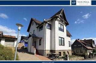 Wohnung kaufen in 38700 Braunlage, Schöne Souterrain-Ferienwohnung mit ca. 51 m² Wohnfläche in zentraler Lage von Braunlage