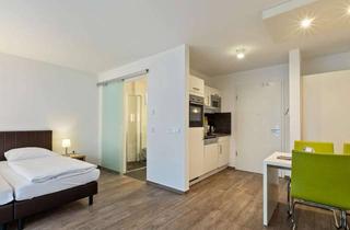 Wohnung kaufen in Erich-Thilo-Str., 12489 Adlershof, Vollmöbliertes Apartments I Kapitalanlage I TOP Zustand I Balkon & Küche