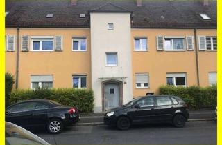 Wohnung kaufen in 90411 Nürnberg, Attraktive 2×2-Zimmer-Erdgeschosswohnungen mit Garten, Balkon & Sanierungspotenzial in Nürnberg