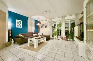 Wohnung kaufen in 49808 Lingen, Gepflegte 3-Zimmer-Etagenwohnung mit Westbalkon und Stellplatz