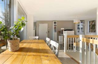 Wohnung kaufen in 22047 Wandsbek, Exklusive Maisonette-Wohnung mit sonniger Dachterrasse – modern & energieeffizient