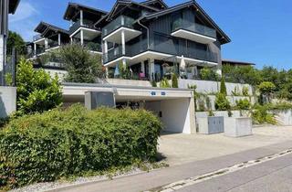 Wohnung kaufen in 87629 Füssen, Moderne 3-Zimmer Erdgeschosswohnung in Füssen mit Terrasse