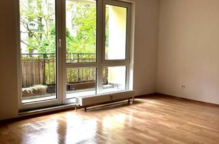 Wohnung kaufen in Siegfriedstraße 6-8, 50678 Altstadt-Süd, Provisionsfrei: Gepflegte 2-Zimmer Wohnung mit Balkon und TG-Platz im 1. OG in Köln Südstadt