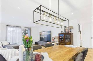 Wohnung kaufen in 63843 Niedernberg, Modernes Wohnen mit Wohlfühlambiente auf zwei Ebenen – Hier überzeugt Design, Komfort und Lebensqual