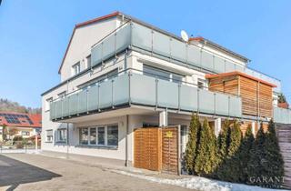 Wohnung kaufen in 89428 Syrgenstein, Ruhe! Licht! Lebensqualität! Ein Platz zum Ankommen und Wohlfühlen!