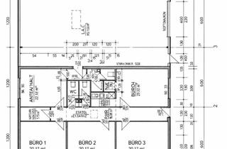 Gewerbeimmobilie kaufen in 18196 Kavelstorf, Gewerbegrundstück (3.140m2) im Autobahnkreuz A19 und A20, Lagerhalle, Bürofläche