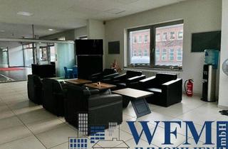 Geschäftslokal mieten in 24536 Neumünster, Nachmieter gesucht: Büro, Verkaufsfläche, Handel, Autovermietung