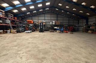 Geschäftslokal mieten in 23701 Süsel, An der Bundesautobahn A1 in idealer Alleinlage gelegen, 1.100m2, Ihr Standort