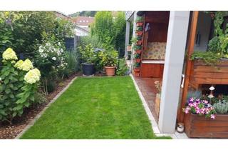 Wohnung kaufen in 79215 Elzach, 3-Zimmer-EG-Wohnung mit Garten & Terrasse | KfW-55 | Privatverkauf