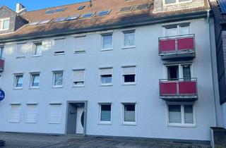 Wohnung kaufen in 42853 Innen, 3 Zimmer Wohnung mit 2 Balkonen in Remscheid-Innenstadt