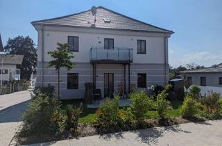 Wohnung kaufen in 94360 Mitterfels, 2-Zimmer Gartenwohnung in ruhiger Wohnlage !