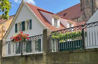Wohnung kaufen in Eichstraße, 67098 Bad Dürkheim, Altbau-Liebe! Historisches Winzerhaus – modernisiert & bezugsfertig !