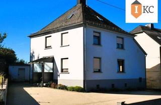 Einfamilienhaus kaufen in 54411 Hermeskeil, Renoviertes Einfamilienhaus in Hermeskeil – Großzügiges Familienheim mit Garten, Terrasse und Hobbybereich