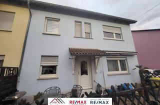 Doppelhaushälfte kaufen in 68307 Mannheim, Ideales Eigenheim: Doppelhaushälfte in gefragter Lage von Mannheim-Sandhofen!