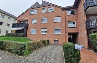 Wohnung kaufen in 37671 Höxter, Ruhige Lichtdurchflutete Gartenparterre mit Terrasse und Tiefgaragenplatz in Höxter