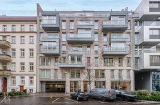 Wohnung kaufen in 10119 Mitte, Die perfekte Neubauwohnung in Bestlage | Choriner Höfe, Berlin-Mitte